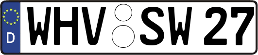 WHV-SW27