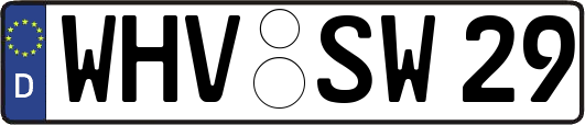 WHV-SW29