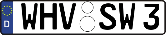 WHV-SW3