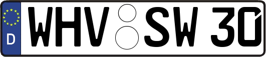 WHV-SW30
