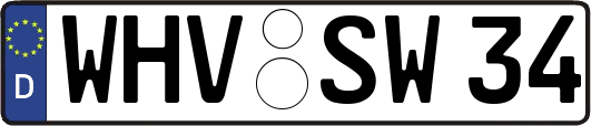 WHV-SW34