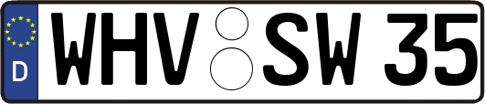 WHV-SW35