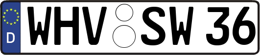 WHV-SW36
