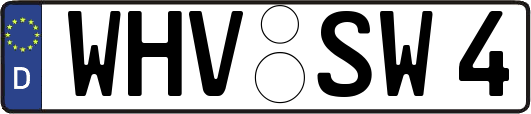 WHV-SW4