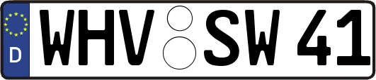 WHV-SW41