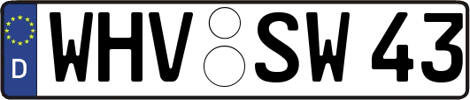 WHV-SW43