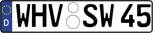 WHV-SW45