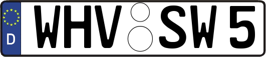 WHV-SW5