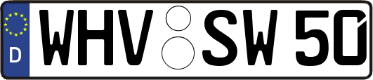 WHV-SW50