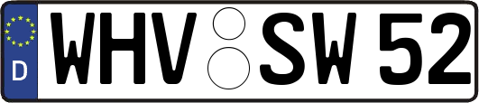 WHV-SW52