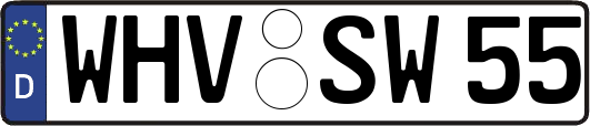WHV-SW55