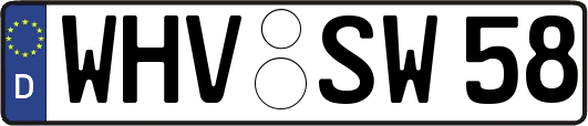 WHV-SW58