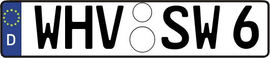 WHV-SW6