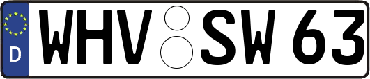 WHV-SW63