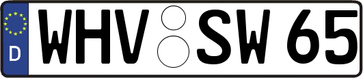 WHV-SW65