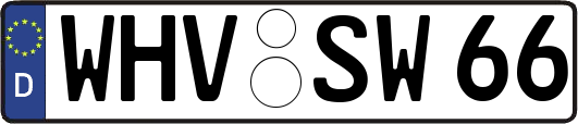 WHV-SW66