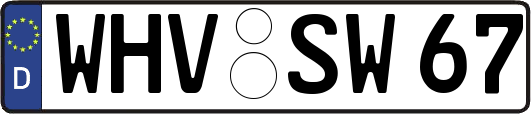 WHV-SW67