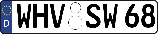 WHV-SW68