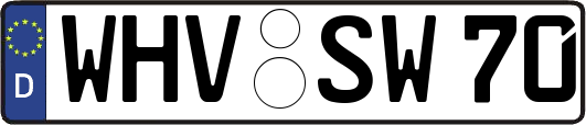 WHV-SW70
