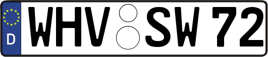 WHV-SW72