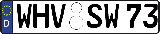 WHV-SW73