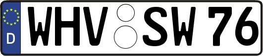 WHV-SW76