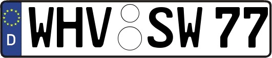 WHV-SW77