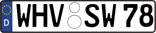 WHV-SW78