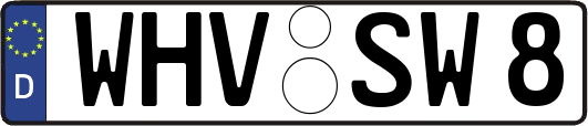 WHV-SW8