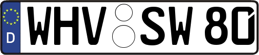 WHV-SW80