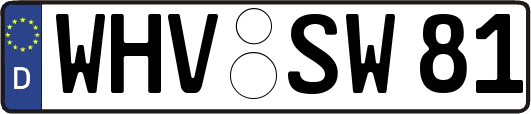 WHV-SW81