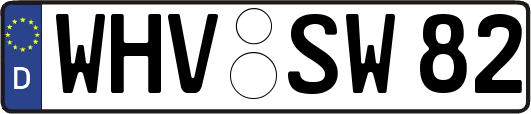WHV-SW82