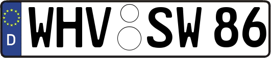 WHV-SW86