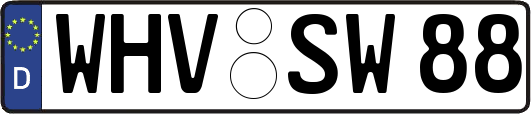 WHV-SW88