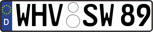 WHV-SW89