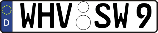 WHV-SW9
