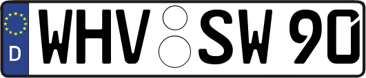 WHV-SW90