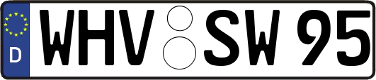 WHV-SW95