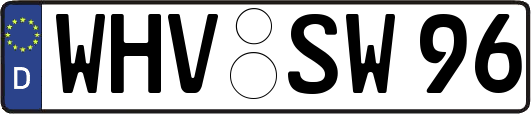 WHV-SW96