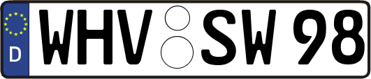 WHV-SW98