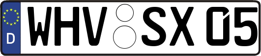 WHV-SX05