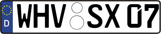WHV-SX07
