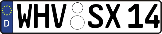 WHV-SX14
