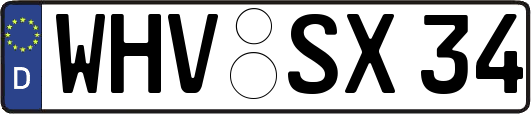 WHV-SX34