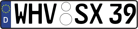 WHV-SX39