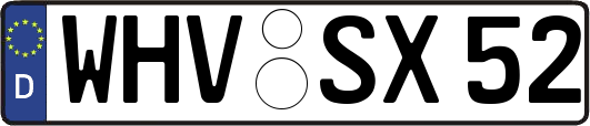 WHV-SX52