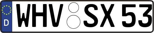 WHV-SX53