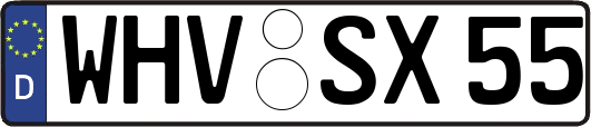 WHV-SX55