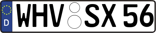 WHV-SX56