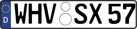 WHV-SX57